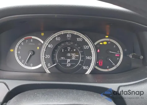 2014 Honda Accord Ex-L V-6 from USA, damaged, VIN 1HGCR3F88EA026012